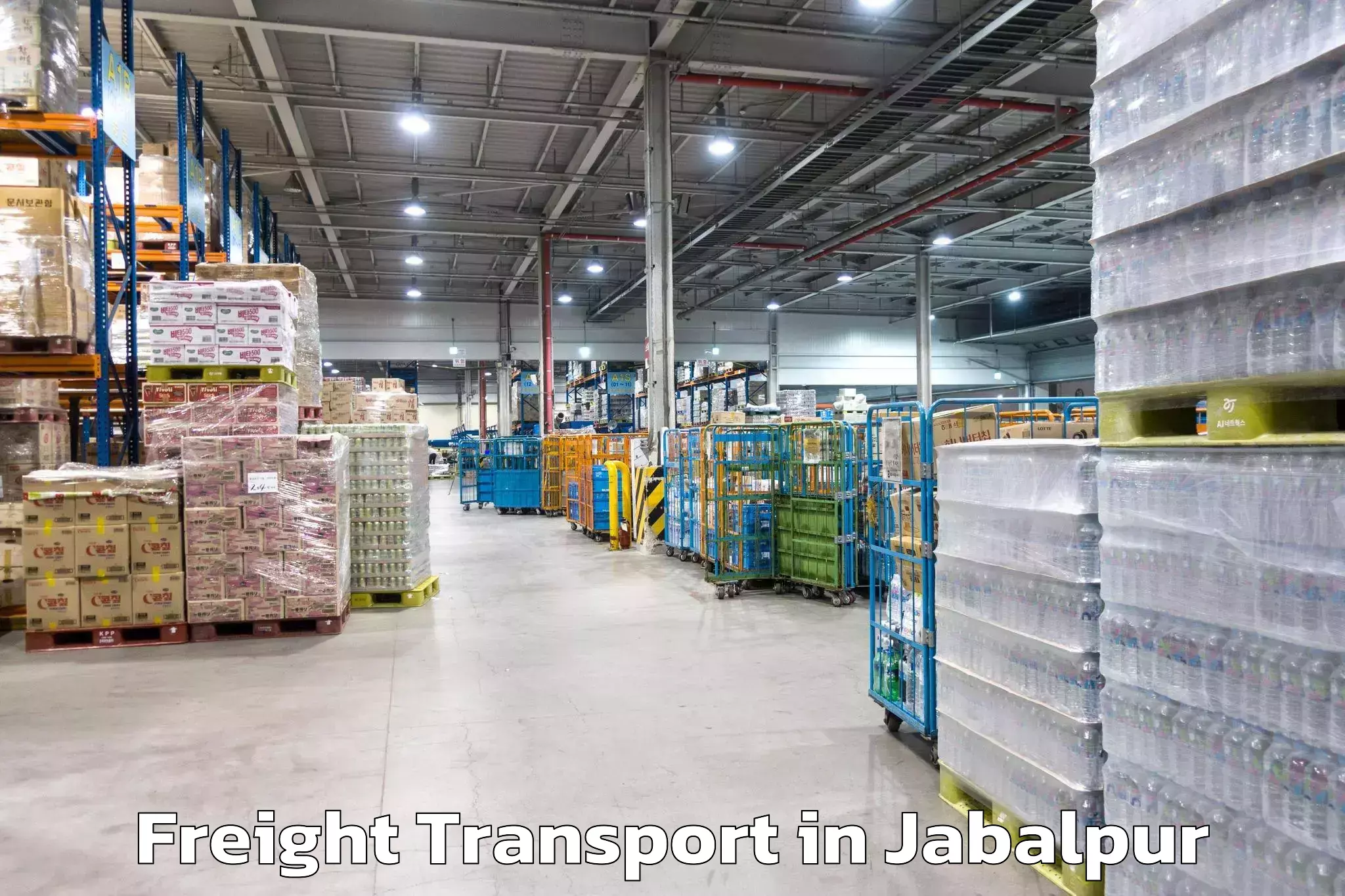 Book Freight Transport in Jabalpur, Madhya Pradesh (MP)